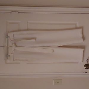 Wilfred Tie Front Pants, Size 4- Never Worn